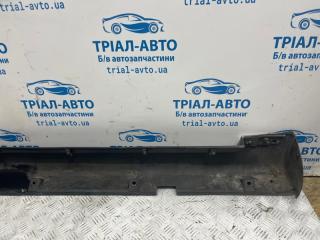 Накладка порога внешняя левая FX 2002-2008 S50 3.5 бензин VQ35DE