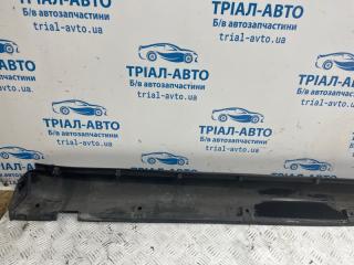 Накладка порога внешняя левая FX 2002-2008 S50 3.5 бензин VQ35DE