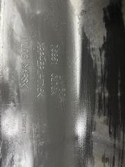 Накладка порога внешняя левая FX 2002-2008 S50 3.5 бензин VQ35DE