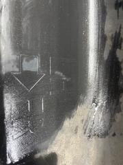 Накладка порога внешняя левая FX 2002-2008 S50 3.5 бензин VQ35DE