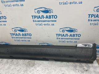 Накладка порога внешняя правая FX 2002-2008 S50 3.5 бензин VQ35DE