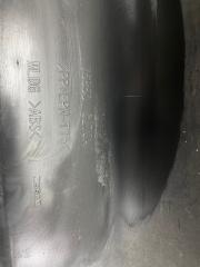 Накладка порога внешняя правая FX 2002-2008 S50 3.5 бензин VQ35DE