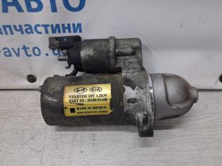 Стартер Kia Sorento 2009-2021