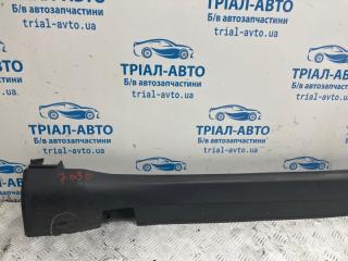 Накладка порога внешняя левая Jeep Compass MP 2.4 бензин EDE