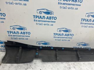 Накладка порога внешняя левая Compass 2016-2020 MP 2.4 бензин EDE