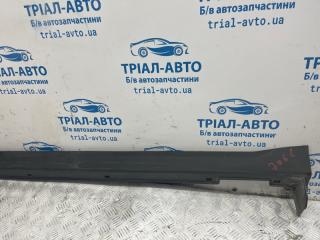 Накладка порога внешняя левая Sorento 2014-2020 UM 2.4 бензин G4KJ