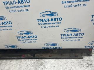 Накладка порога внешняя левая Sorento 2014-2020 UM 2.4 бензин G4KJ