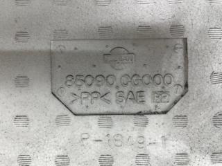 Абсорбер задний FX 2002-2008 S50 3.5 бензин VQ35DE