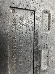 Абсорбер переднего бампера Optima 2010-2016 TF 2.4 бензин G4KJ