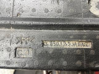 Абсорбер задний QX60 2013-2021 L50 3.5 бензин VQ35DE