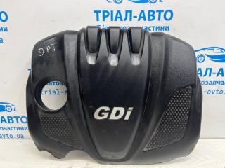 Декоративная крышка ДВС Kia Optima 2010-2016 Б/У Декоративная крышка ДВС Kia Optima 2010-2016