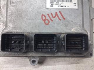 Блок управления двигателем Acura MDX YD2 3.7 бензин J37A1