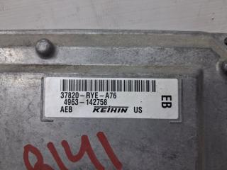 Блок управления двигателем MDX 2006-2013 YD2 3.7 бензин J37A1