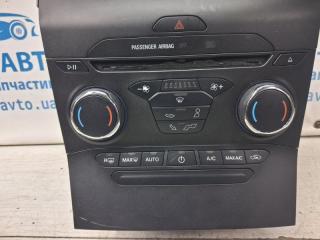 Панель управления радио и климатом Edge 2015-2018 2 2.0 бензин ENR90