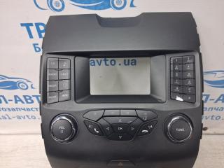 Панель управления радио и климатом Ford Edge 2 2.0 бензин ENR90