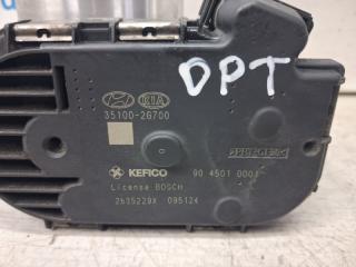 Заслонка дроссельная Optima 2010-2016 TF 2.4 бензин G4KJ