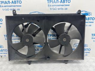 Диффузор с вентилятором радиатора Infiniti FX 2002-2008