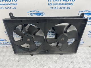 Диффузор с вентилятором радиатора FX 2002-2008 S50 3.5 бензин VQ35DE