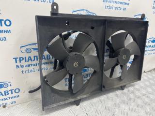Диффузор с вентилятором радиатора FX 2002-2008 S50 3.5 бензин VQ35DE