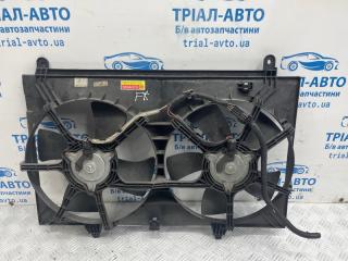 Диффузор с вентилятором радиатора FX 2002-2008 S50 3.5 бензин VQ35DE