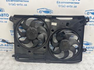Диффузор с вентилятором радиатора Ford Fusion USA 2013-2020