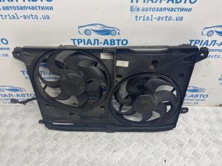 Диффузор с вентилятором радиатора Fusion USA 2013-2020 2 1.5 бензин ENUN0