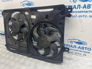 Диффузор с вентилятором радиатора Ford Fusion USA 2 1.5 бензин ENUN0