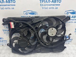 Диффузор с вентилятором радиатора Fusion USA 2013-2020 2 1.5 бензин ENUN0