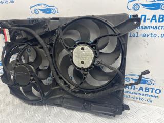 Диффузор с вентилятором радиатора Fusion USA 2013-2020 2 1.5 бензин ENUN0