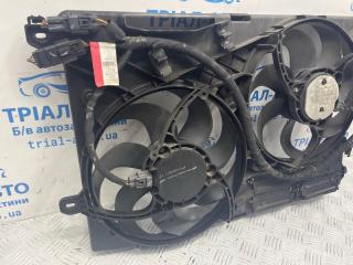 Диффузор с вентилятором радиатора Fusion USA 2013-2020 2 1.5 бензин ENUN0