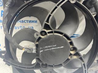 Диффузор с вентилятором радиатора Fusion USA 2013-2020 2 1.5 бензин ENUN0