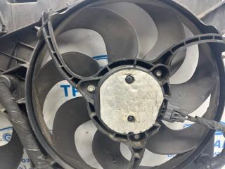 Диффузор с вентилятором радиатора Fusion USA 2013-2020 2 1.5 бензин ENUN0