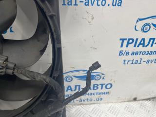 Диффузор с вентилятором радиатора Fusion USA 2013-2020 2 1.5 бензин ENUN0