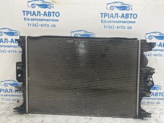 Радиатор основной Ford Fusion USA 2013-2020 Б/У Радиатор основной Ford Fusion USA 2013-2020
