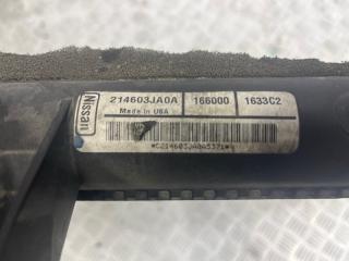 Радиатор основной QX60 2013-2021 L50 3.5 бензин VQ35DE