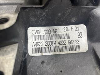 Коробка передач АКПП Escape 2012-2019 3 2.0 бензин ENR90