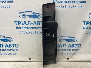 Дефлектор радиатора левый Hyundai Sonata 2010-2016