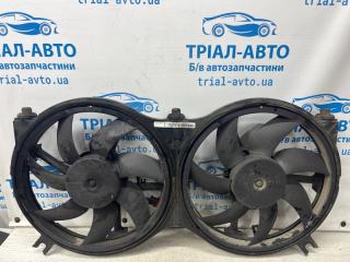 Диффузор с вентилятором радиатора QX60 2013-2021 L50 3.5 бензин VQ35DE