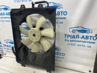 Диффузор с вентилятором радиатора MDX 2006-2013 YD2 3.7 бензин J37A1