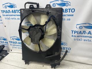 Диффузор с вентилятором радиатора MDX 2006-2013 YD2 3.7 бензин J37A1