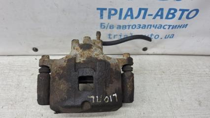 Суппорт передний левый Mitsubishi Lancer 2007-2017 Б/У Суппорт передний левый Mitsubishi Lancer 2007-2017