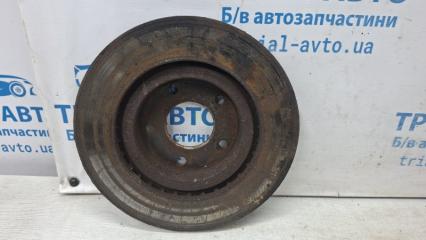 Диск тормозной передний Lancer 2007-2017 10 2.0 бензин 4B11