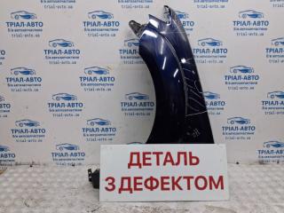 Крыло переднее левое Mitsubishi Outlander 2007-2012 Б/У Крыло переднее левое Mitsubishi Outlander 2007-2012