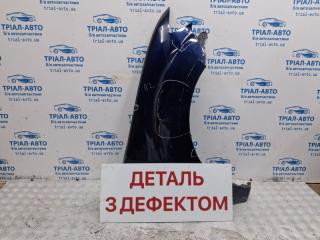 Крыло переднее правое Mitsubishi Outlander 2007-2012 Б/У Крыло переднее правое Mitsubishi Outlander 2007-2012
