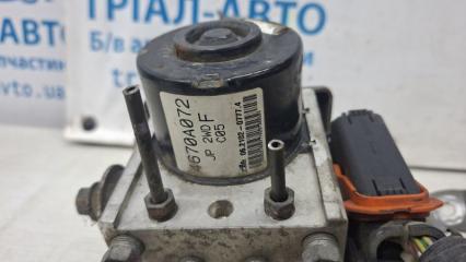 Блок abs Lancer 2007-2017 10 2.0 бензин 4B11