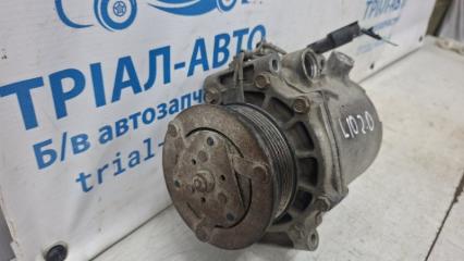 Компрессор кондиционера Lancer 2007-2017 10 2.0 бензин 4B11