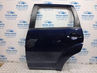 Дверь задняя левая Mitsubishi Outlander 2007-2012 Б/У Дверь задняя левая Mitsubishi Outlander 2007-2012