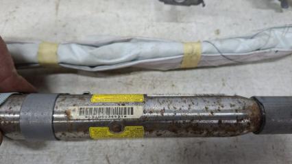 Airbag потолка(шторка) левый Mitsubishi Lancer 10 2.0 бензин 4B11