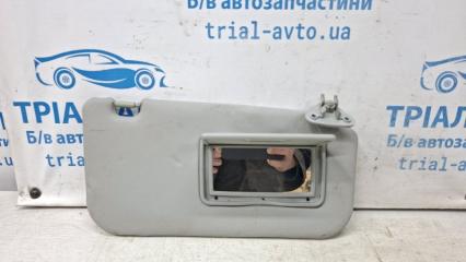 Козырек солнцезащитный правый Lancer 2007-2017 10 2.0 бензин 4B11