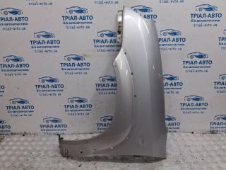 Крыло переднее левое Hyundai Tucson 2004-2009 Б/У Крыло переднее левое Hyundai Tucson 2004-2009